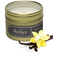 Anilex Sójová svíčka Vanilka 100g - Svíčka