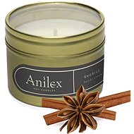 Anilex Sójová svíčka Skořice 100g - Svíčka