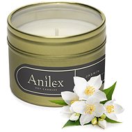 Anilex Sójová svíčka Jasmín 100g - Svíčka