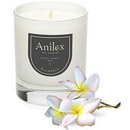 Anilex Sójová svíčka Plumérie 160g - Svíčka