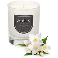 Anilex Sójová svíčka Jasmín 160g - Svíčka