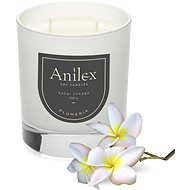 Anilex Sójová svíčka Plumérie 230g - Svíčka