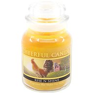CHEERFUL Rise n Shine 160 g  - Candle
