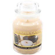 CHEERFUL Country Morning 160 g - Candle