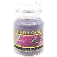 CHEERFUL Šeřík 160 g - Svíčka