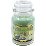 CHEERFUL Day Spa 680 g - Candle