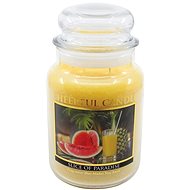 CHEERFUL Slice of Paradise 680 g - Candle