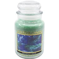 CHEERFUL Moonlit Walk 680 g - Candle