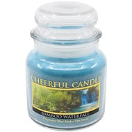 CHEERFUL Bamboo 454 g - Candle