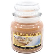 CHEERFUL Sand N Surf 454 g - Candle