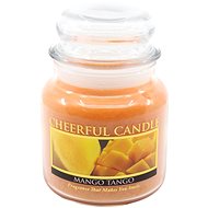 CHEERFUL Mango 454 g  - Svíčka