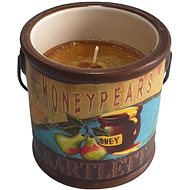 CHEERFUL Hruška 160 g  - Svíčka