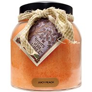 CHEERFUL Papa Jar Broskev 964 g - Svíčka