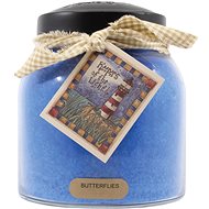 CHEERFUL Papa Jar Butterflies 964 g - Svíčka