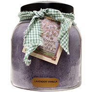 CHEERFUL Papa Jar Levandule a Vanilka 964 g - Svíčka