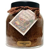 CHEERFUL Papa Jar Crumb Coffee Cake 964 g - Svíčka