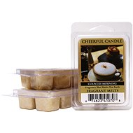 CHEERFUL Country Morning 57 g - Aroma Wax