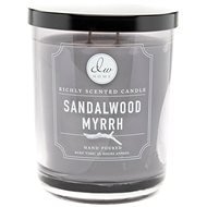 DW HOME Sandalwood Myrrh 425 g - Gyertya