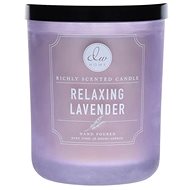 DW HOME Relaxing Lavender 425 g - Candle