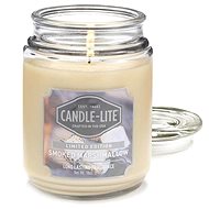 CANDLE LITE Smoked Marshmallow 510 g - Svíčka