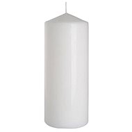 BISPOL Column White 800 g - Candle