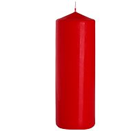 BISPOL Maxi Column Red 900 g - Candle