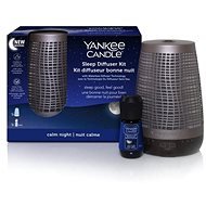 YANKEE CANDLE Basic Set Sleep Calm Night - Aroma Diffuser 