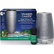YANKEE CANDLE Basic Set Peaceful Dreams - Aroma Diffuser 