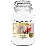 YANKEE CANDLE North Pole 623 g - Svíčka