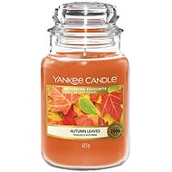 YANKEE CANDLE Autumn leaves 623 g - Candle