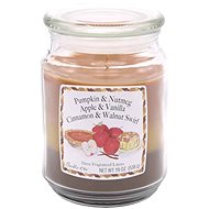 CANDLE LITE Pumpkin & Apple & Cinnamon 538 g - Svíčka