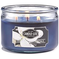 CANDLE LITE Exotic Midnight Petals 283 g - Svíčka