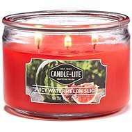 CANDLE LITE Juicy Watermelon Slice 283 g - Svíčka