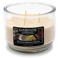 CANDLE LITE Tahitian Coconut Colada 283 g - Candle