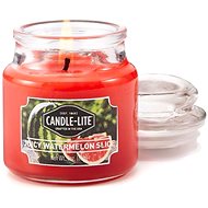 CANDLE LITE Juicy Watermelon Slice 85 g - Svíčka