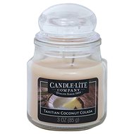 CANDLE LITE Tahitian Coconut Colada 85 g - Candle