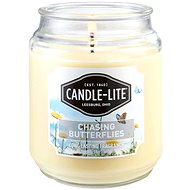 CANDLE LITE Chasing Butterflies 510 g - Svíčka