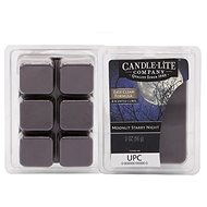 CANDLE LITE Moonlit Starry Night 56g - Aroma Wax