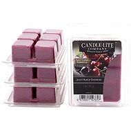 CANDLE LITE Juicy Black Cherries 56g - Aroma Wax