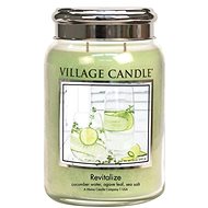 VILLAGE CANDLE Osvěžení, velká 602 g - Svíčka