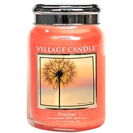VILLAGE CANDLE Síla, velká 602 g - Svíčka
