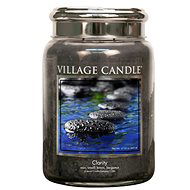 VILLAGE CANDLE Jasná Mysl, velká 602 g - Svíčka