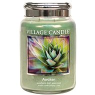 VILLAGE CANDLE Probuzení, velká 602 g - Svíčka
