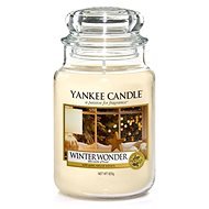 YANKEE CANDLE Classic Large Winter Wonder 623g - Candle