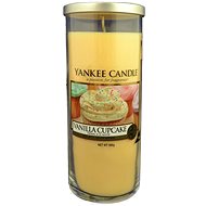 YANKEE CANDLE Décor Large Vanilla Cupcake 566g - Candle