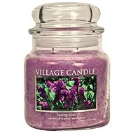 VILLAGE CANDLE Jarní Šeřík, střední 397 g - Svíčka