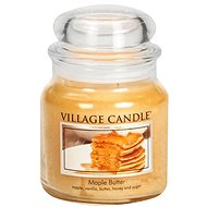 VILLAGE CANDLE Javorový Sirup, střední 397 g - Svíčka
