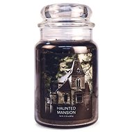 VILLAGE CANDLE Strašidelný Dům, velká 602 g - Svíčka