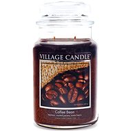 VILLAGE CANDLE Zrnková Káva, velká 602 g - Svíčka
