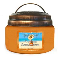 CHESTNUT HILL Odpočinek o Páté, malá 284 g - Svíčka